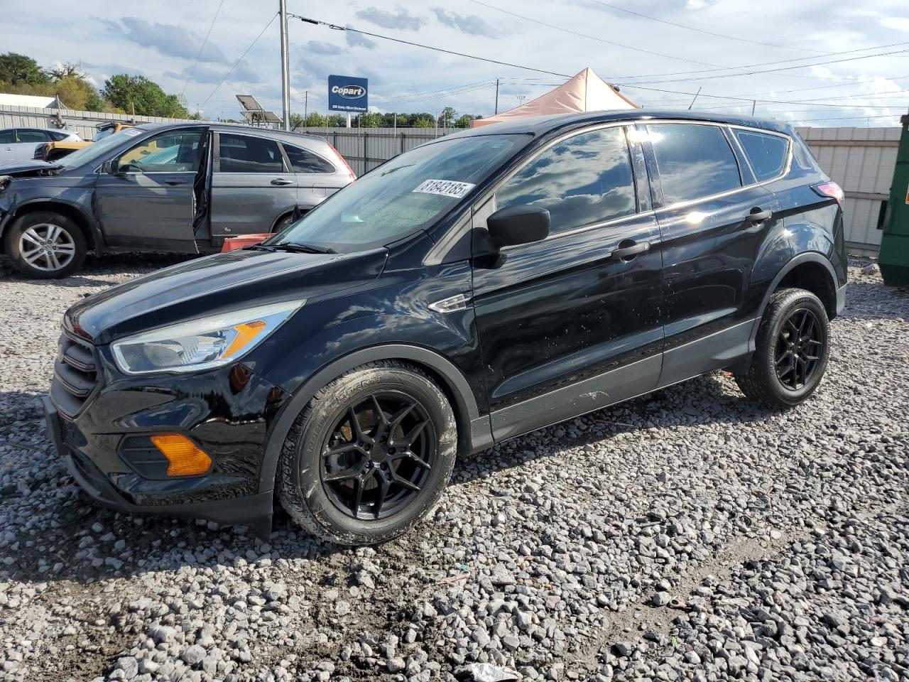 FORD ESCAPE S