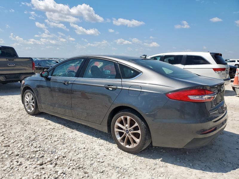 2020 FORD FUSION SE 3FA6P0HD8LR168296