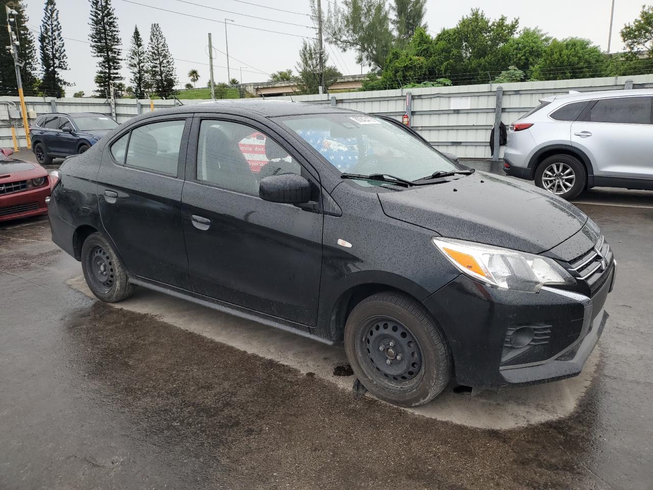 MITSUBISHI MIRAGE G4 ES