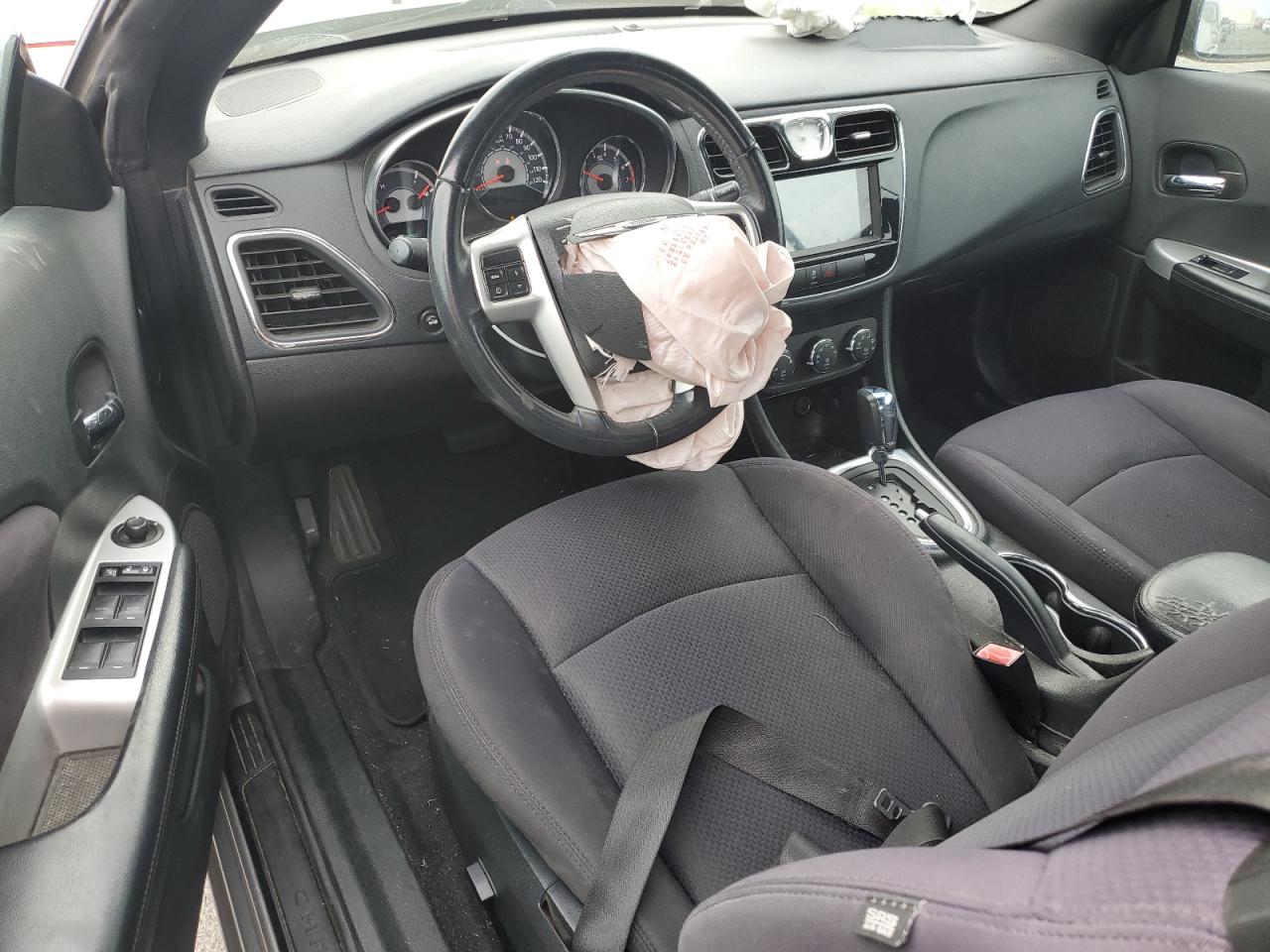 CHRYSLER 200 TOURING