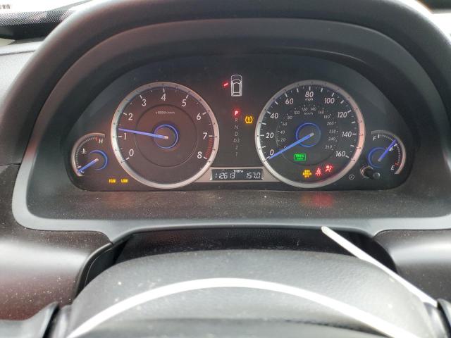 2013 HONDA CROSSTOUR EXL - 5J6TF3H58DL004471