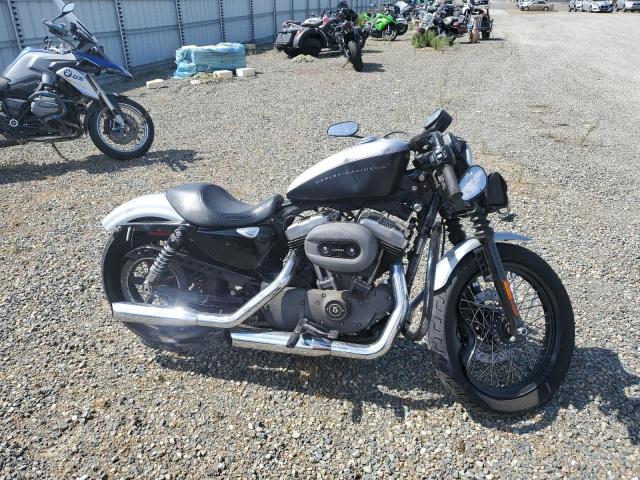 2008 HARLEY-DAVIDSON XL1200 N 1HD1CZ3138K422816