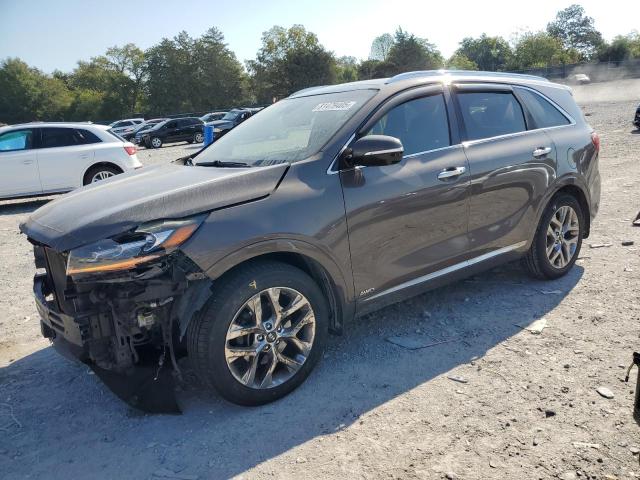 Global Auto Auctions: 2019 KIA SORENTO SX
