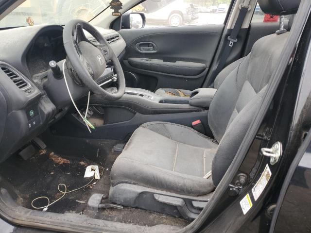 2016 HONDA HR-V EXL #3301709378