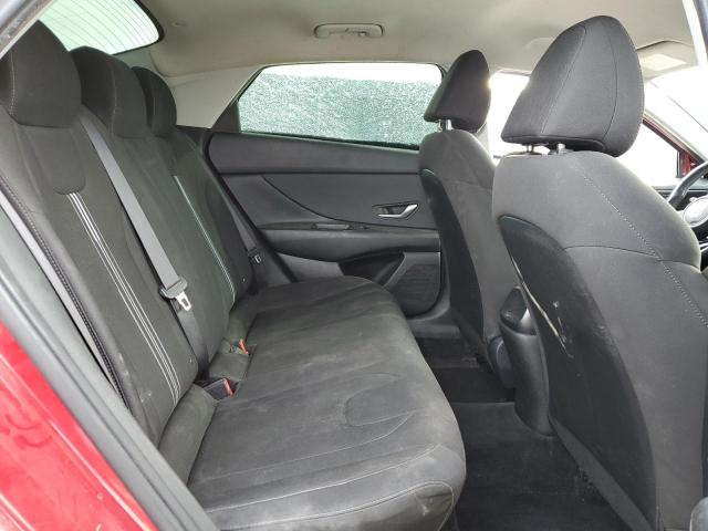 2021 HYUNDAI ELANTRA SE KMHLM4AG3MU111186