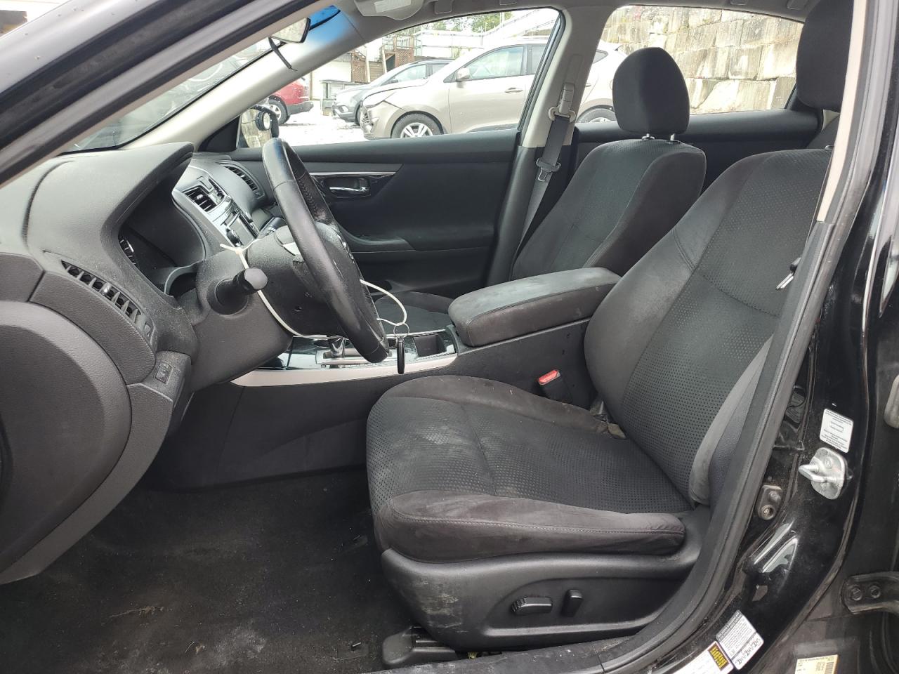 NISSAN ALTIMA 2.5