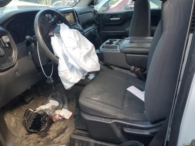 2019 CHEVROLET SILVERADO 3GCNWAEH3KG277832