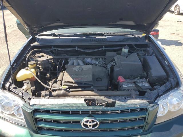 2001 TOYOTA HIGHLANDER #3311826190