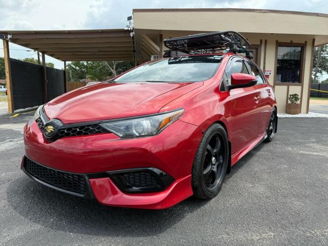 2016 TOYOTA SCION IM JTNKARJE1GJ515111