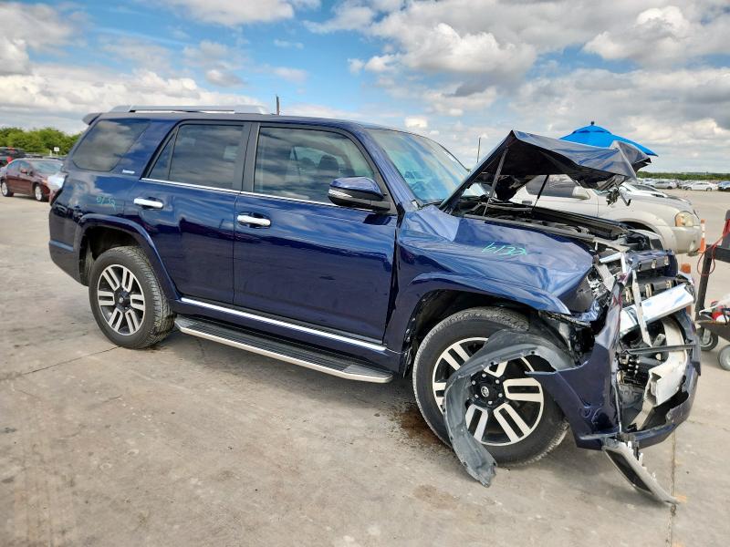 2022 TOYOTA 4RUNNER LI JTEKU5JR3N6007936