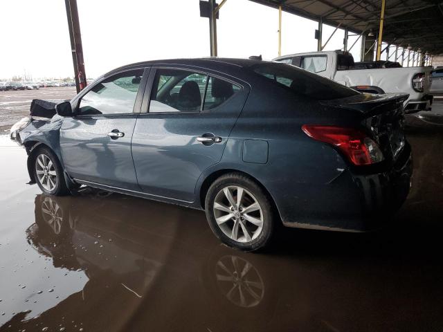 2015 NISSAN VERSA S 3N1CN7AP8FL938300