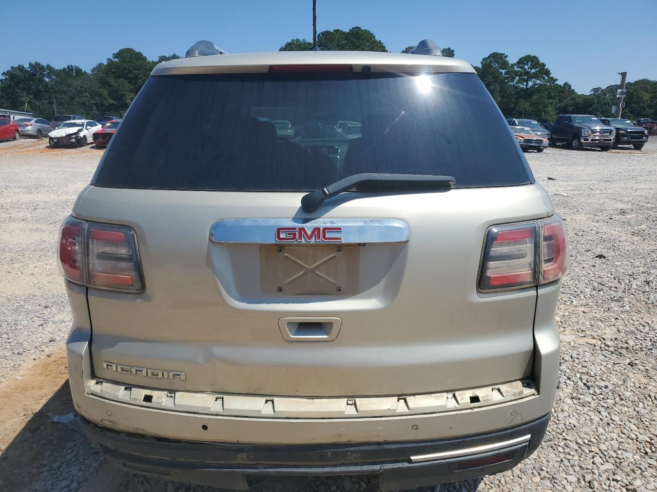 GMC ACADIA SLT-1