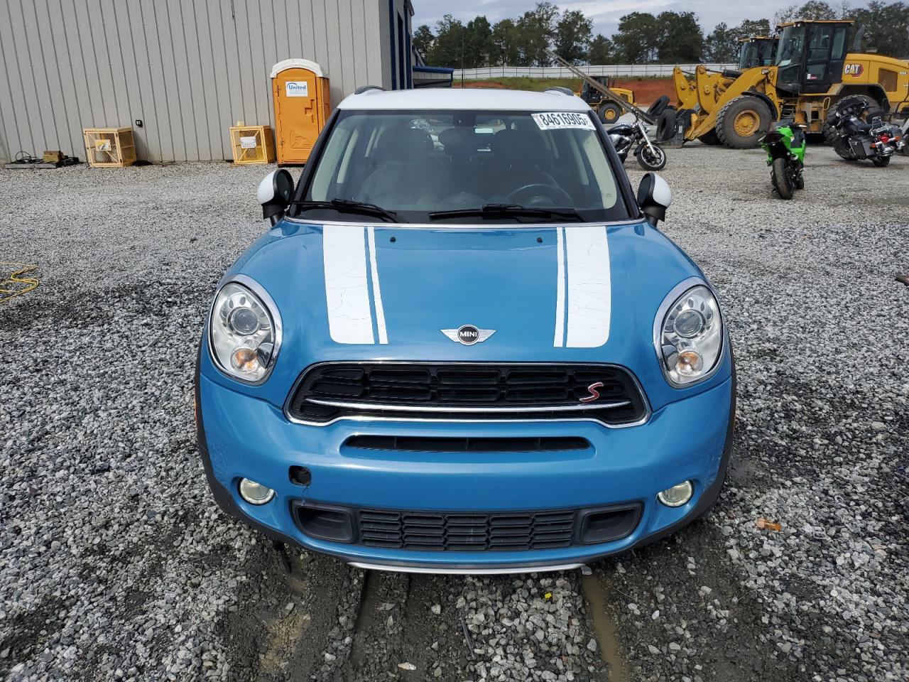 MINI COOPER S COUNTRYMAN