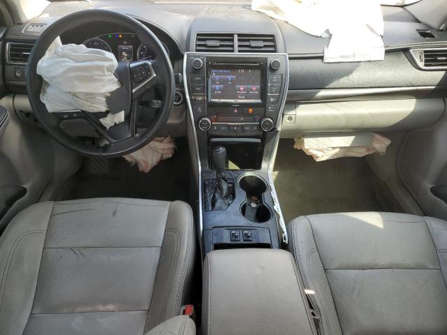 2017 TOYOTA CAMRY LE #3302795888