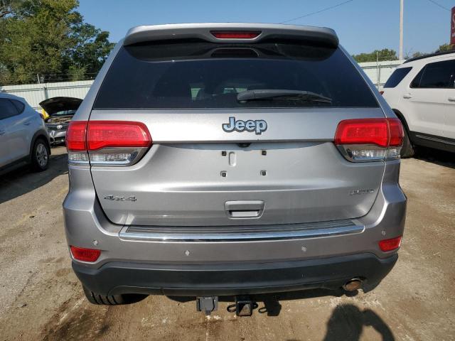 2018 JEEP GRAND CHEROKEE LIMITED #3279845293