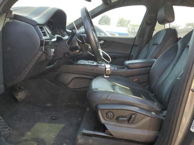 2017 AUDI Q7 PRESTIG #3281587396