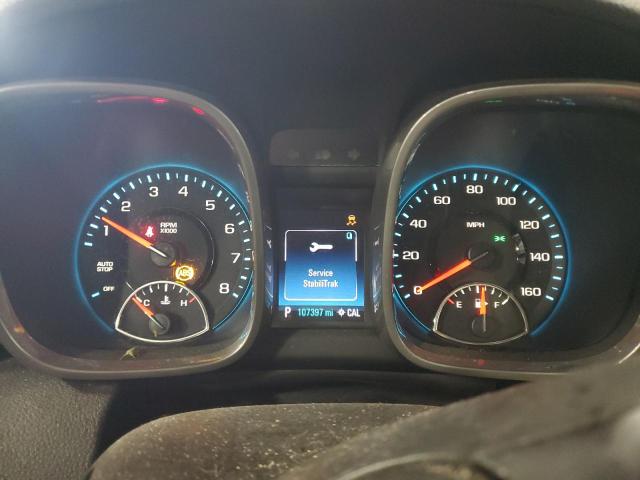 2016 CHEVROLET MALIBU LIM #3287646008