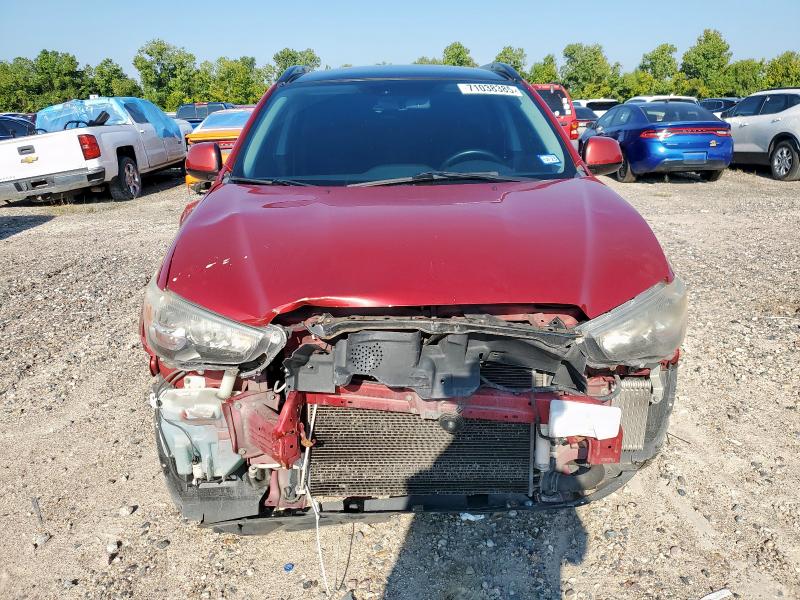 2014 MITSUBISHI OUTLANDER - 4A4AP4AU3EE031660
