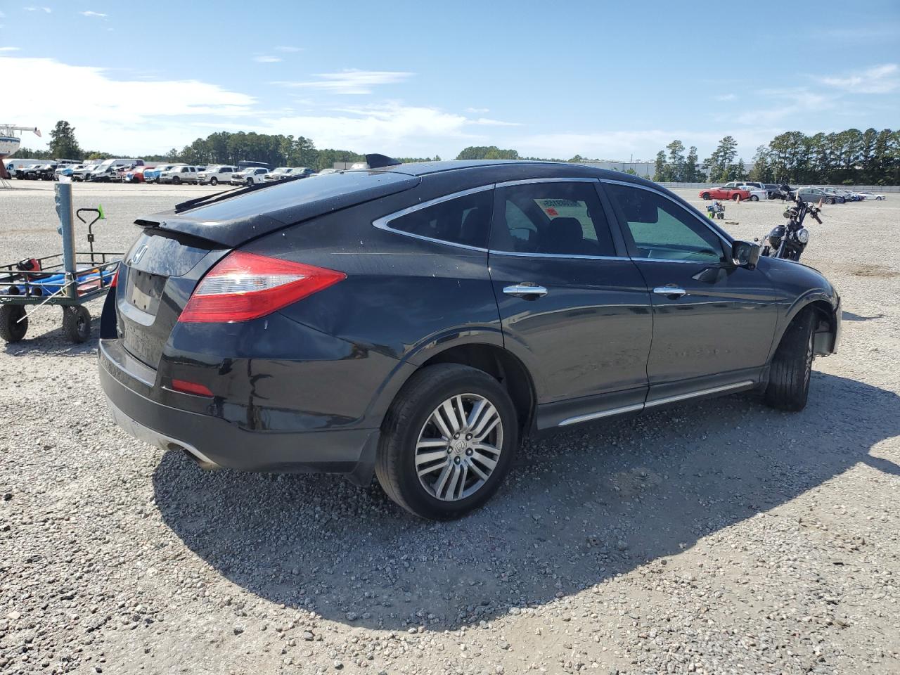 HONDA CROSSTOUR EXL