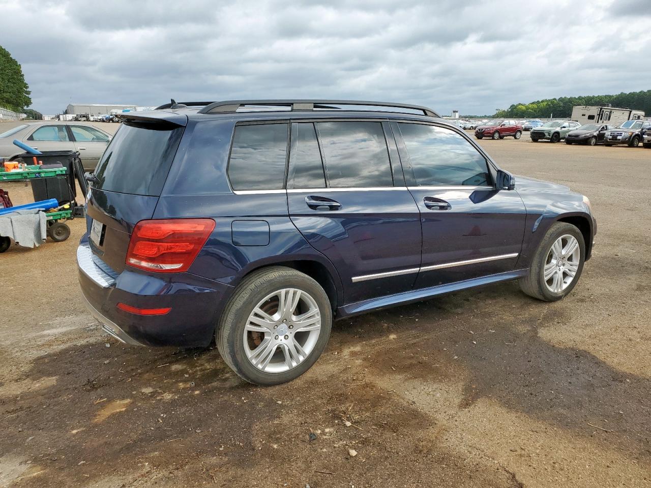 MERCEDES-BENZ GLK-CLASS 350