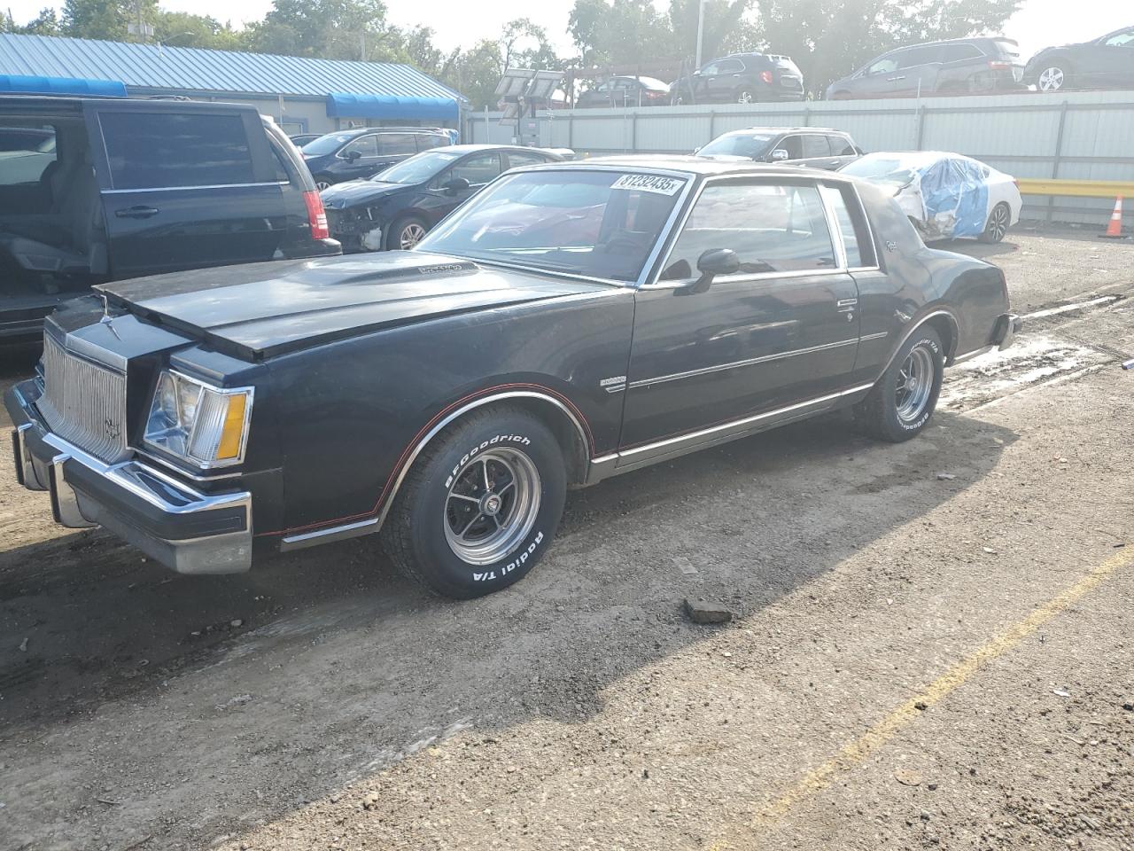 Lot #3290232207 1978 BUICK REGAL