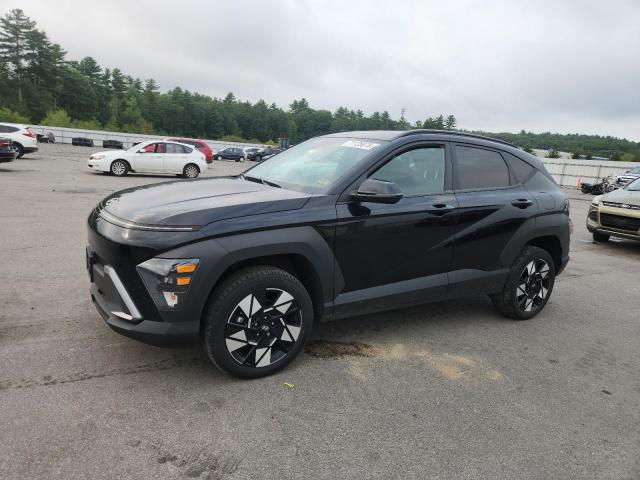 Global Auto Auctions: 2024 HYUNDAI KONA SEL