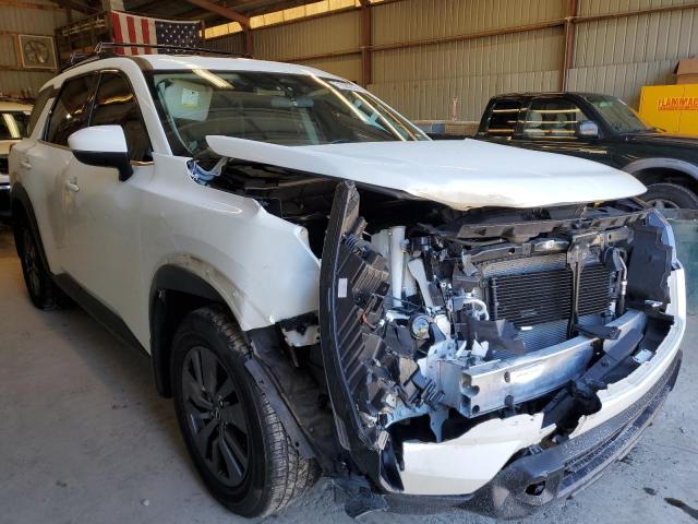 2022 NISSAN PATHFINDER 5N1DR3BD0NC205361