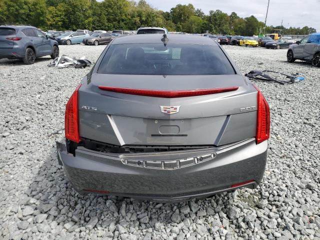 2016 CADILLAC ATS LUXURY #3292551708