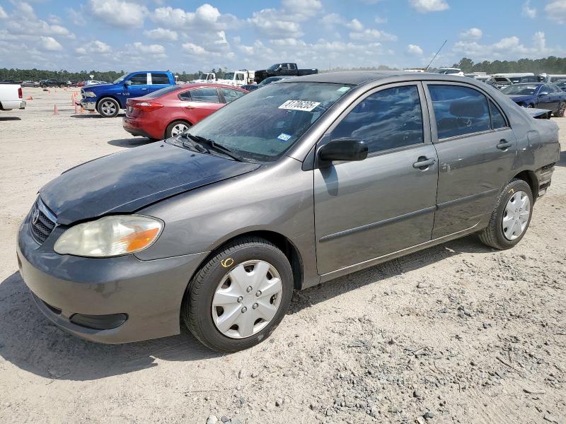 Global Auto Auctions: 2008 TOYOTA COROLLA CE
