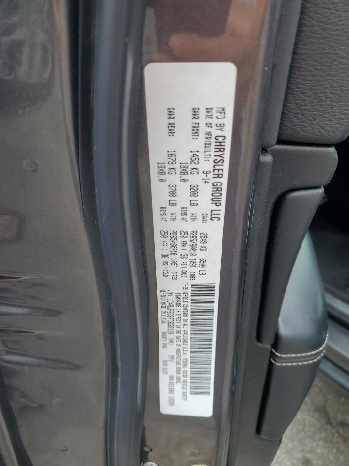 JEEP GRAND CHEROKEE LIMITED