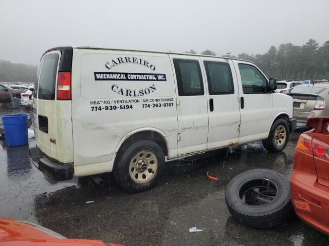 2012 GMC SAVANA G15 - Other View