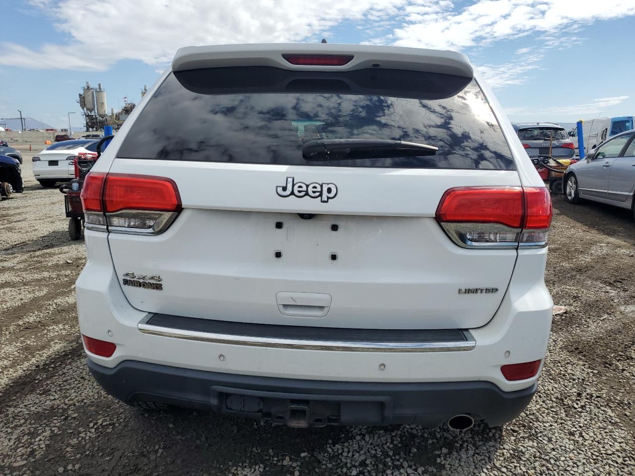 JEEP GRAND CHEROKEE LIMITED