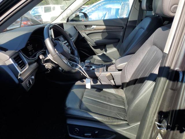 2018 AUDI Q5 PRESTIG WA1CNAFY6J2171501