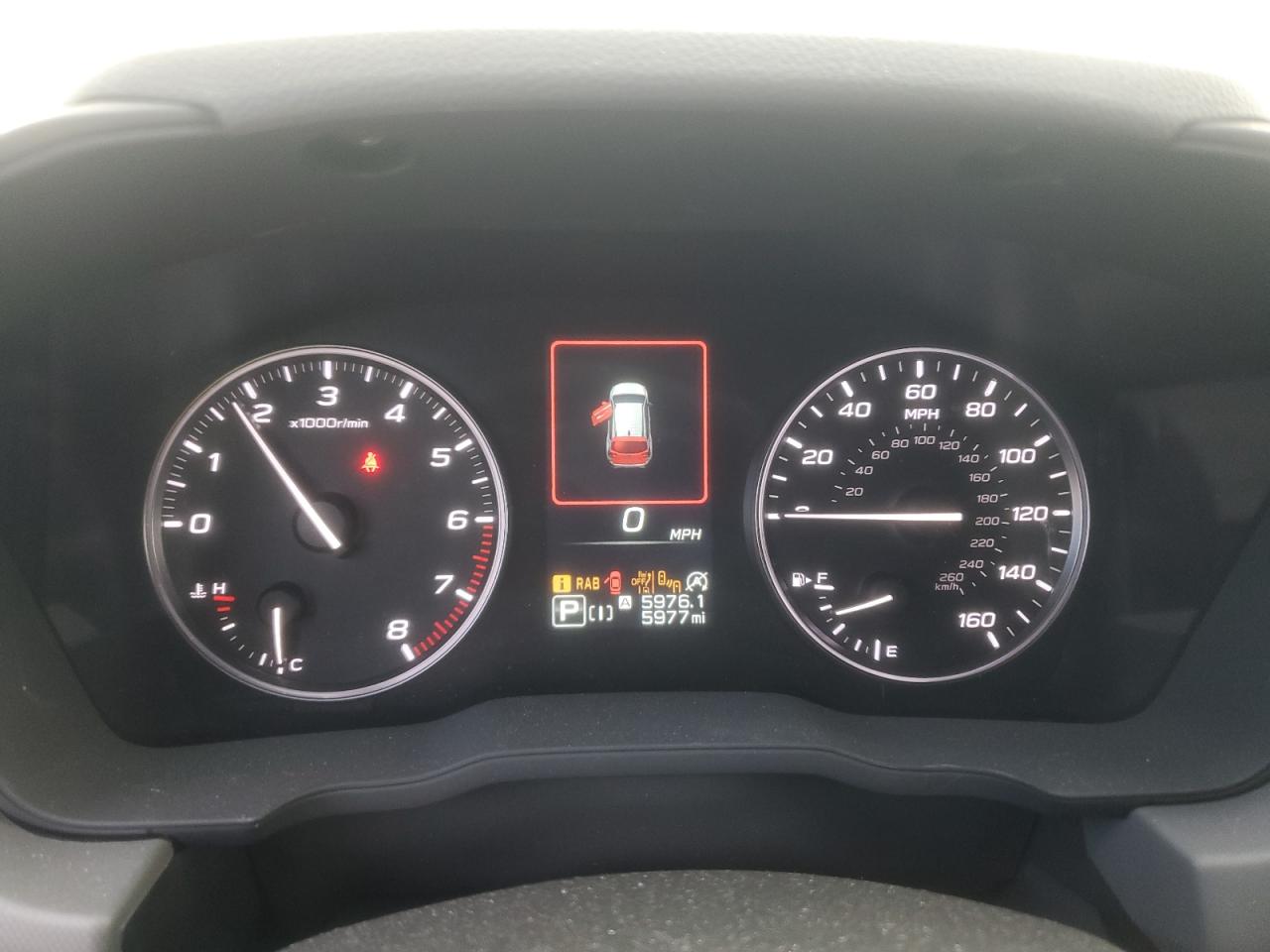 SUBARU CROSSTREK LIMITED