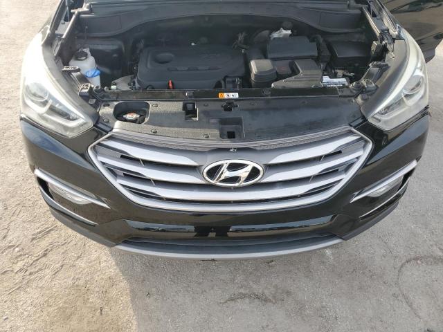 2018 HYUNDAI SANTA FE SPORT 5NMZU3LBXJH078880