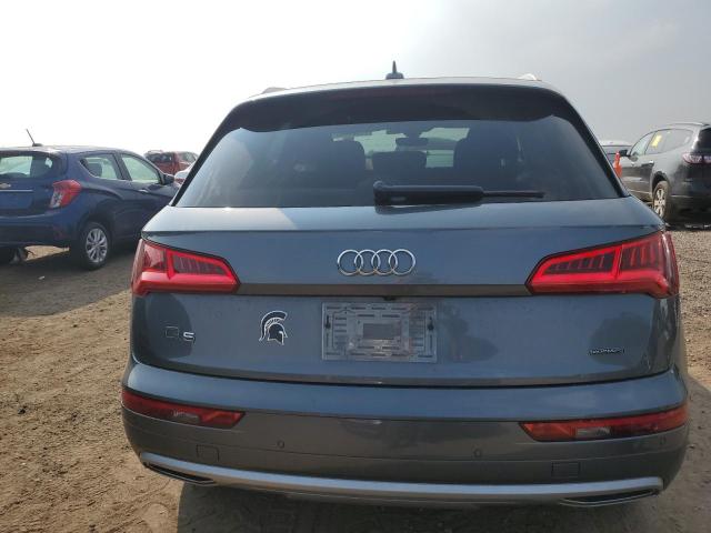 2019 AUDI Q5 PREMIUM PLUS WA1BNAFYXK2120936