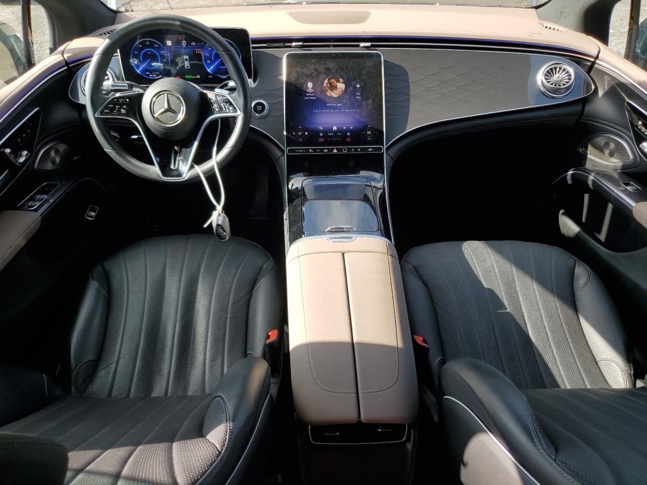 MERCEDES-BENZ EQS 450+