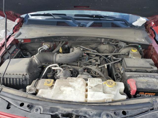 2011 DODGE NITRO HEAT - 1D4PU4GK3BW515871