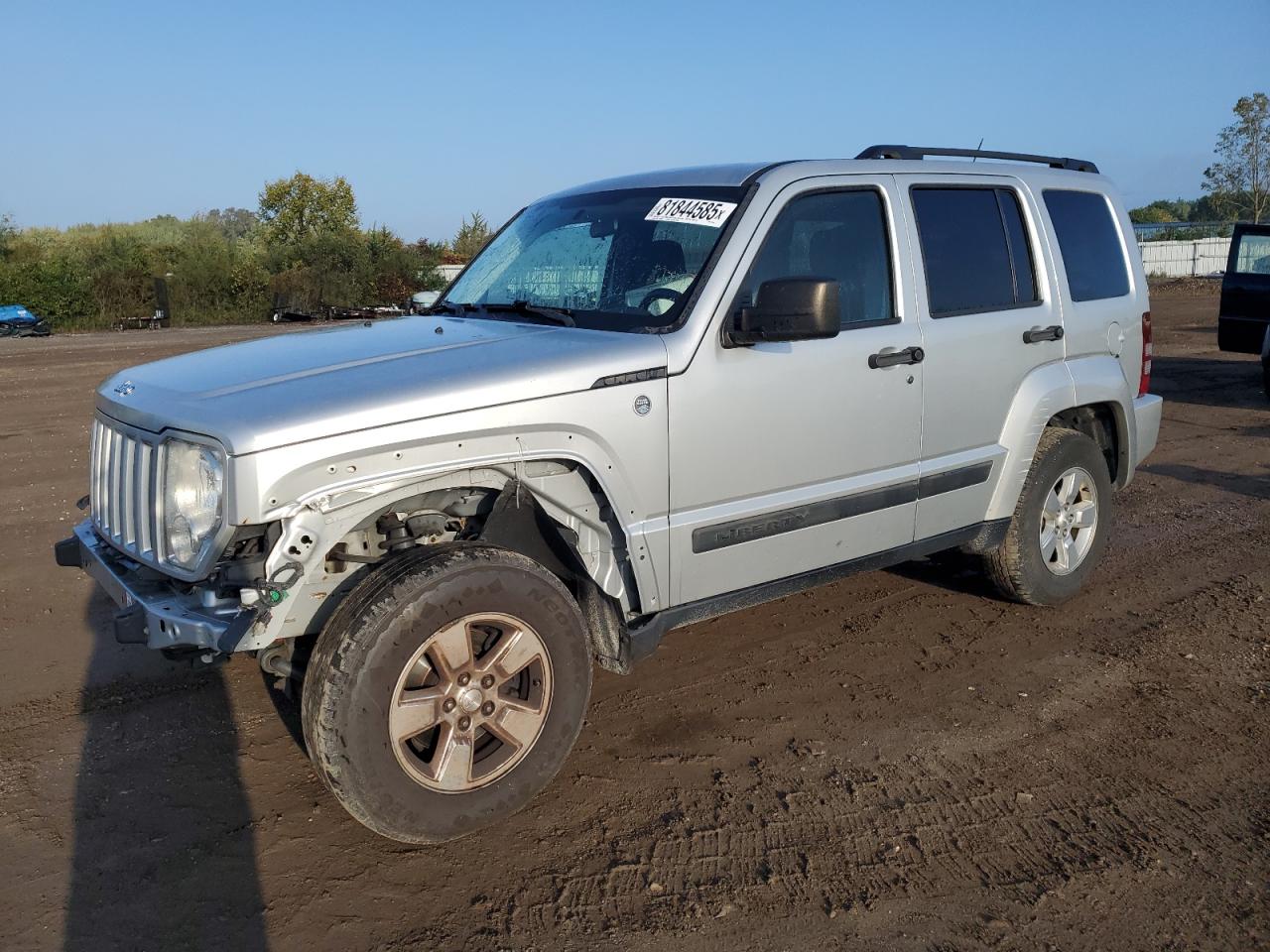 JEEP LIBERTY SPORT