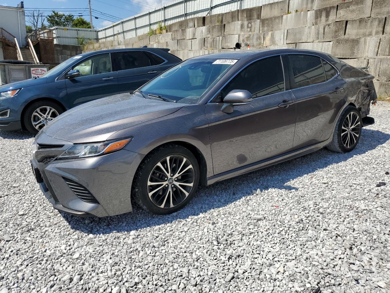 TOYOTA CAMRY L