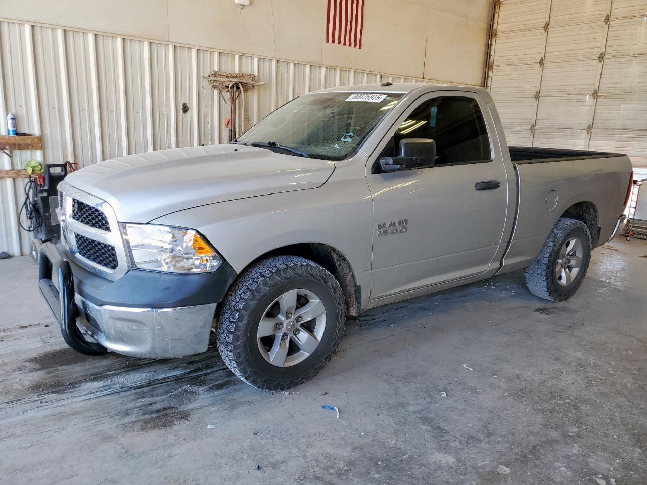 RAM 1500 ST