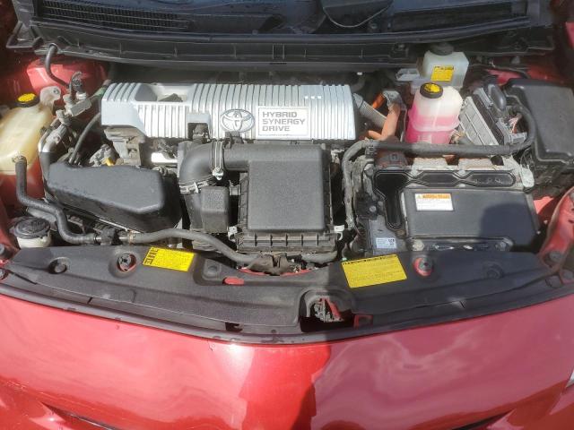 2014 TOYOTA PRIUS - JTDKN3DU2E1752647