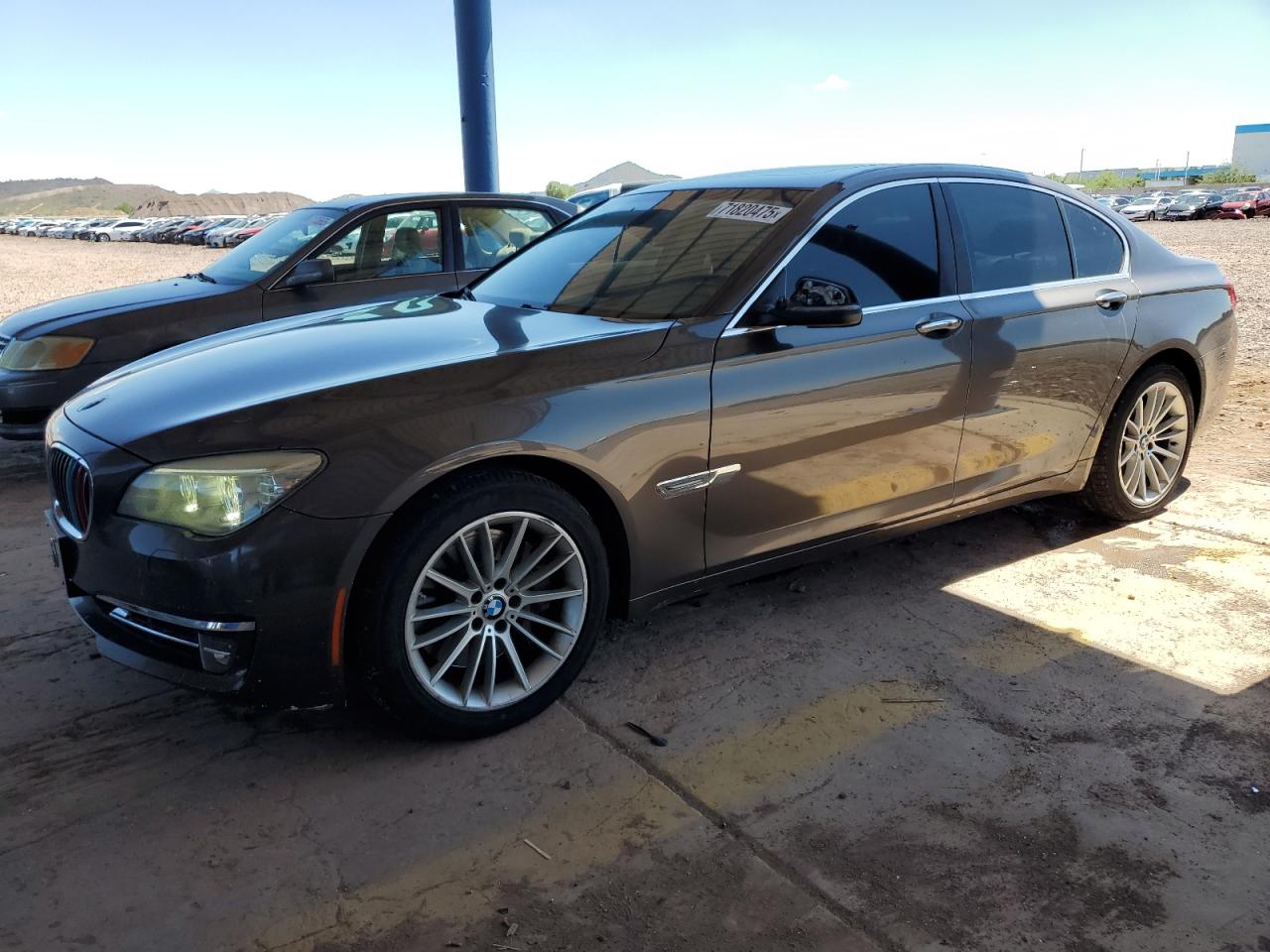 BMW 7 SERIES I