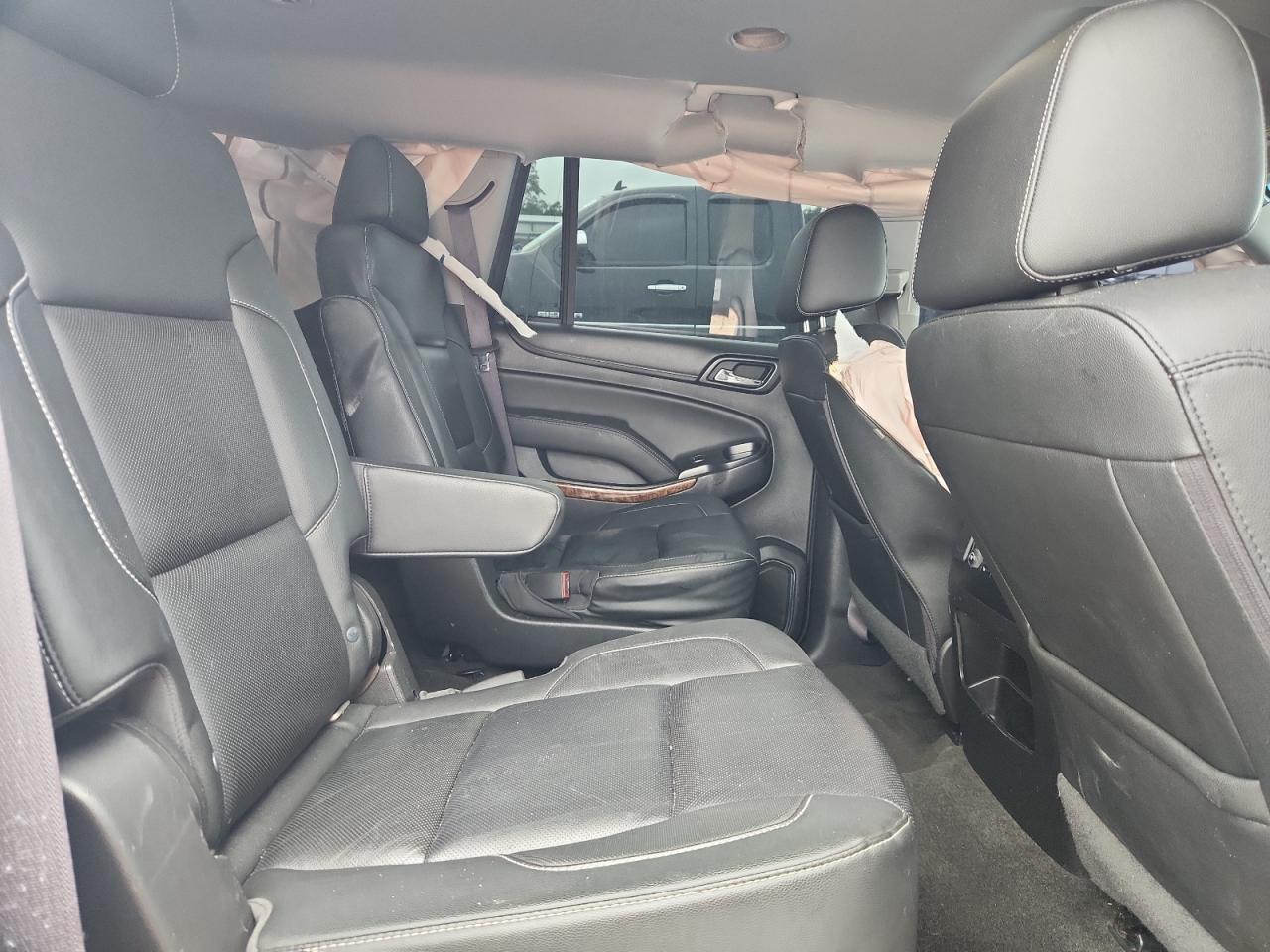 CHEVROLET TAHOE C1500 PREMIER