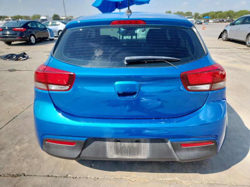 2022 KIA RIO S - 3KPA25AD8NE500662