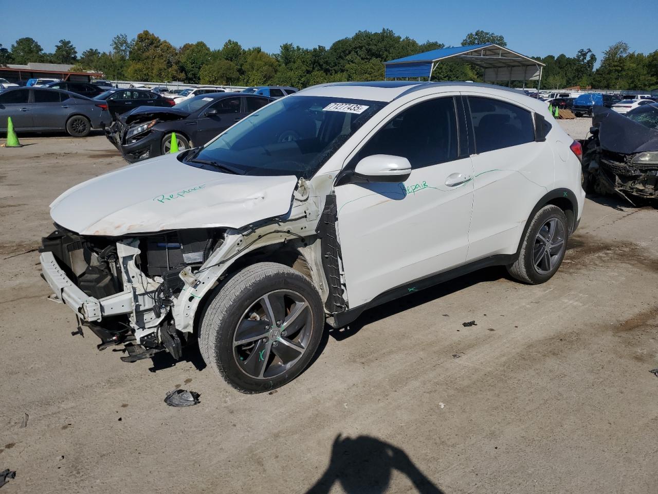 HONDA HR-V EX