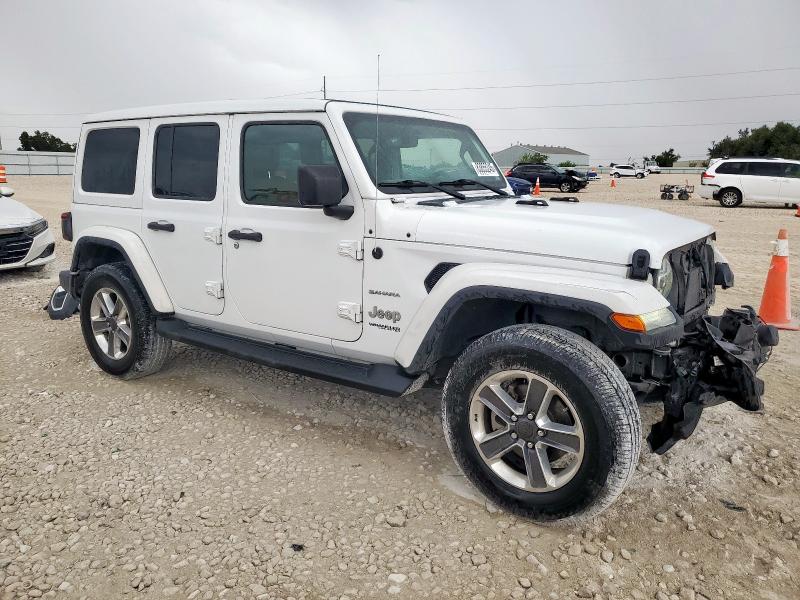 2020 JEEP WRANGLER U 1C4HJXEN9LW285778