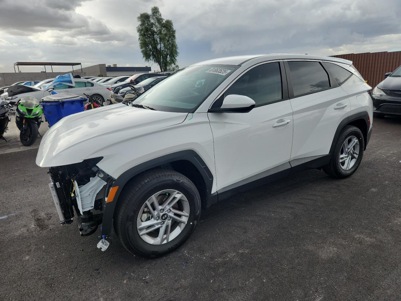 HYUNDAI TUCSON SE