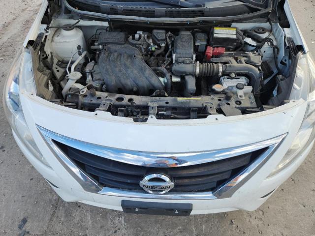2019 NISSAN VERSA S - 3N1CN7AP2KL831334