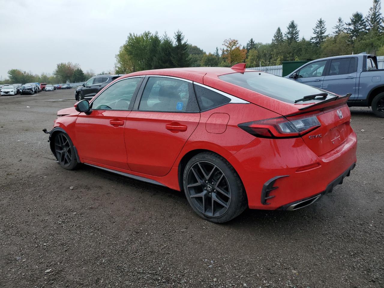 HONDA CIVIC SPORT TOURING